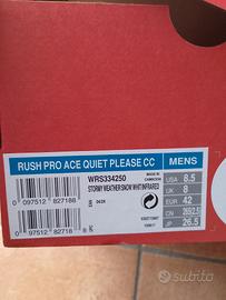 scarpe tennis Wilson terra battuta