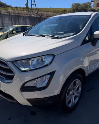 Ford EcoSport 1.0 EcoBoost 100 CV Connect/ 65.000K