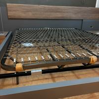 Rete letto matrimoniale 190x160cm