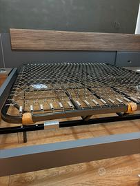 Rete letto matrimoniale 190x160cm