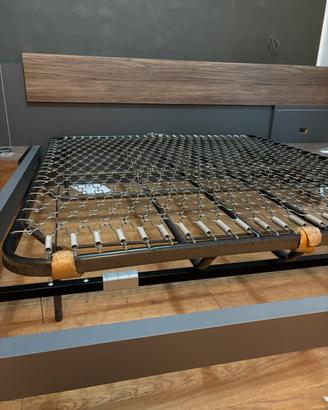 Rete letto matrimoniale 190x160cm