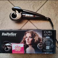 Babyliss Piastra arricciacapelli