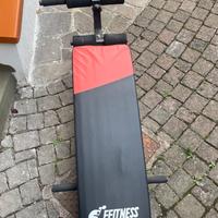 Atrezzi per palestra