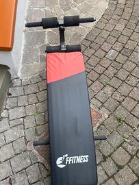 Atrezzi per palestra