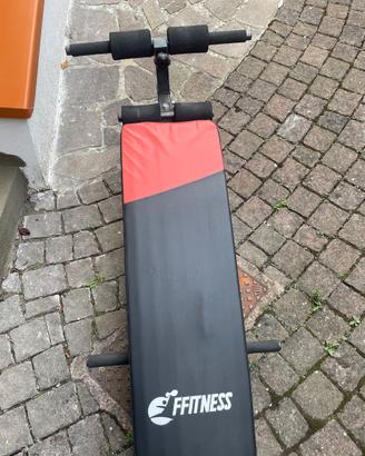 Atrezzi per palestra