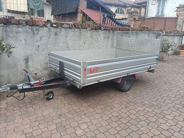 Rimorchio per auto