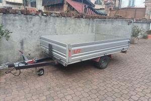 Rimorchio per auto