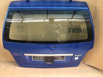 Portellone posteriore ligier x-too max s duè usato