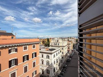 Appartamento di 100 m² con 3 locali a Roma