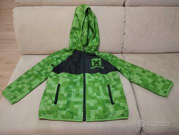 Giubbotto Minecraft 