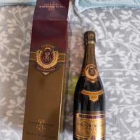 bottiglia Champagne Louis Roederer Brut Vintage 02