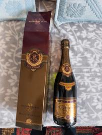 bottiglia Champagne Louis Roederer Brut Vintage 02