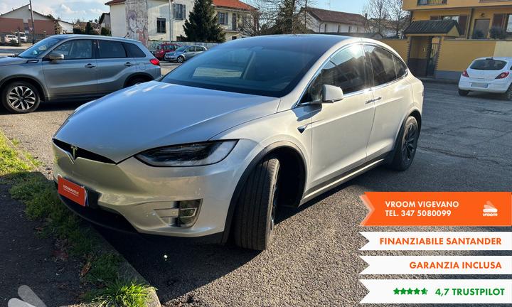 TESLA Model X Model X 100kWh Dual Motor
