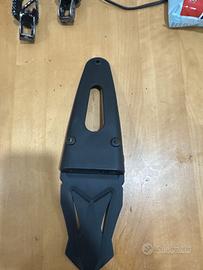 Porta Targa Moto Beta-Hm-Vent-Cr-Honda-Ktm ecc…