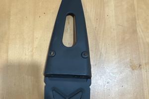 Porta Targa Moto Beta-Hm-Vent-Cr-Honda-Ktm ecc…