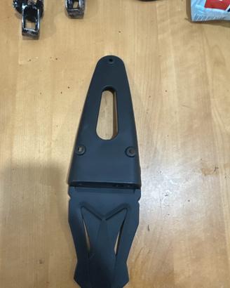 Porta Targa Moto Beta-Hm-Vent-Cr-Honda-Ktm ecc…