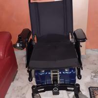 Carrozzina elettrica per disabili