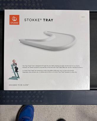 Vassoio stokke