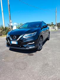 Nissan qashqai j11 n-connect 1.5 diesel 