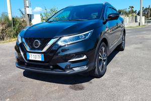 Nissan qashqai j11 n-connect 1.5 diesel 
