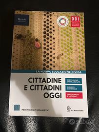 Libro Cittadine e cittadini oggi