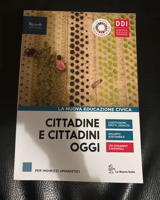 Libro Cittadine e cittadini oggi