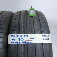 Gomme Usate DEBICA 235 40 18