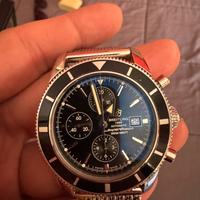 Breitling super ocean chrono