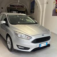 Ford Focus 1.5 TDCi 120 CV Business s.w.