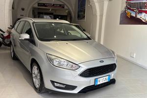 Ford Focus 1.5 TDCi 120 CV Business s.w.