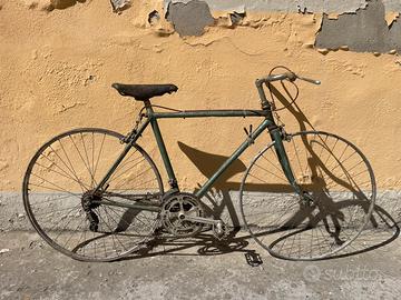 Bici d’epoca Campagnolo