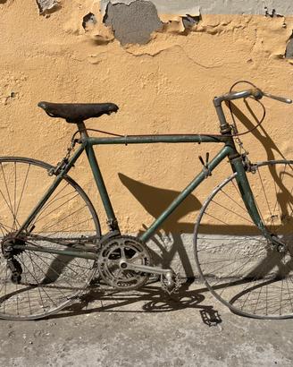 Bici d’epoca Campagnolo