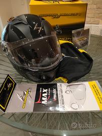 Casco integrale per moto