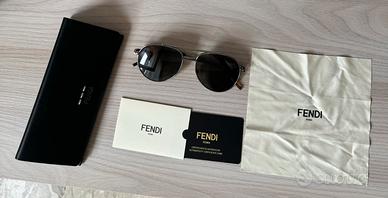 Occhiali Fendi Uomo FF 0222/S KJ1M9