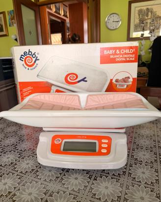 Bilancia digitale - Mebby Baby & child 2
