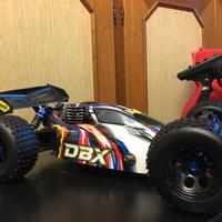 KYOSHO Modello DBX Scala 1:9