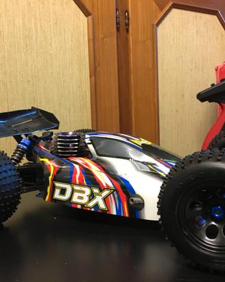 KYOSHO Modello DBX Scala 1:9