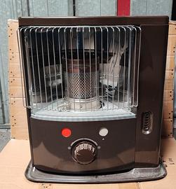 Stufa a combustibile liquido