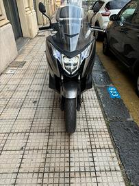 Honda Integra 750 2016