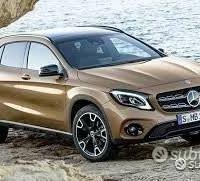 Disponibili ricambi Mercedes Gla 2017 c1986
