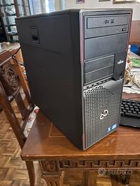 Pc fisso da gaming/ufficio