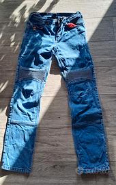 jeans moto ALIKE