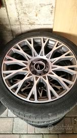 cerchioni per auto in lega