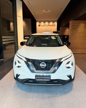 Nissan Juke 1.0 DIG-T 114 CV Acenta Business