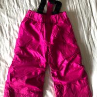 Pantaloni neve bimba