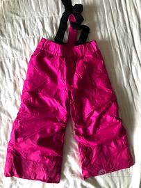 Pantaloni neve bimba