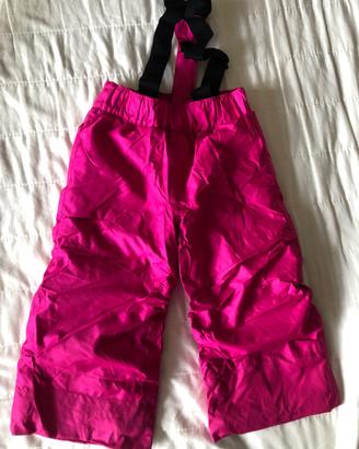 Pantaloni neve bimba