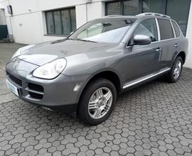 PORSCHE Cayenne 3.2 V6 BENZINA 250 CV ISCRITTA A