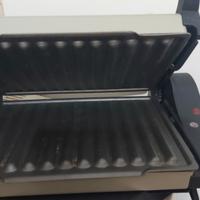 Piastra elettrica in ghisa