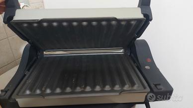 Piastra elettrica in ghisa